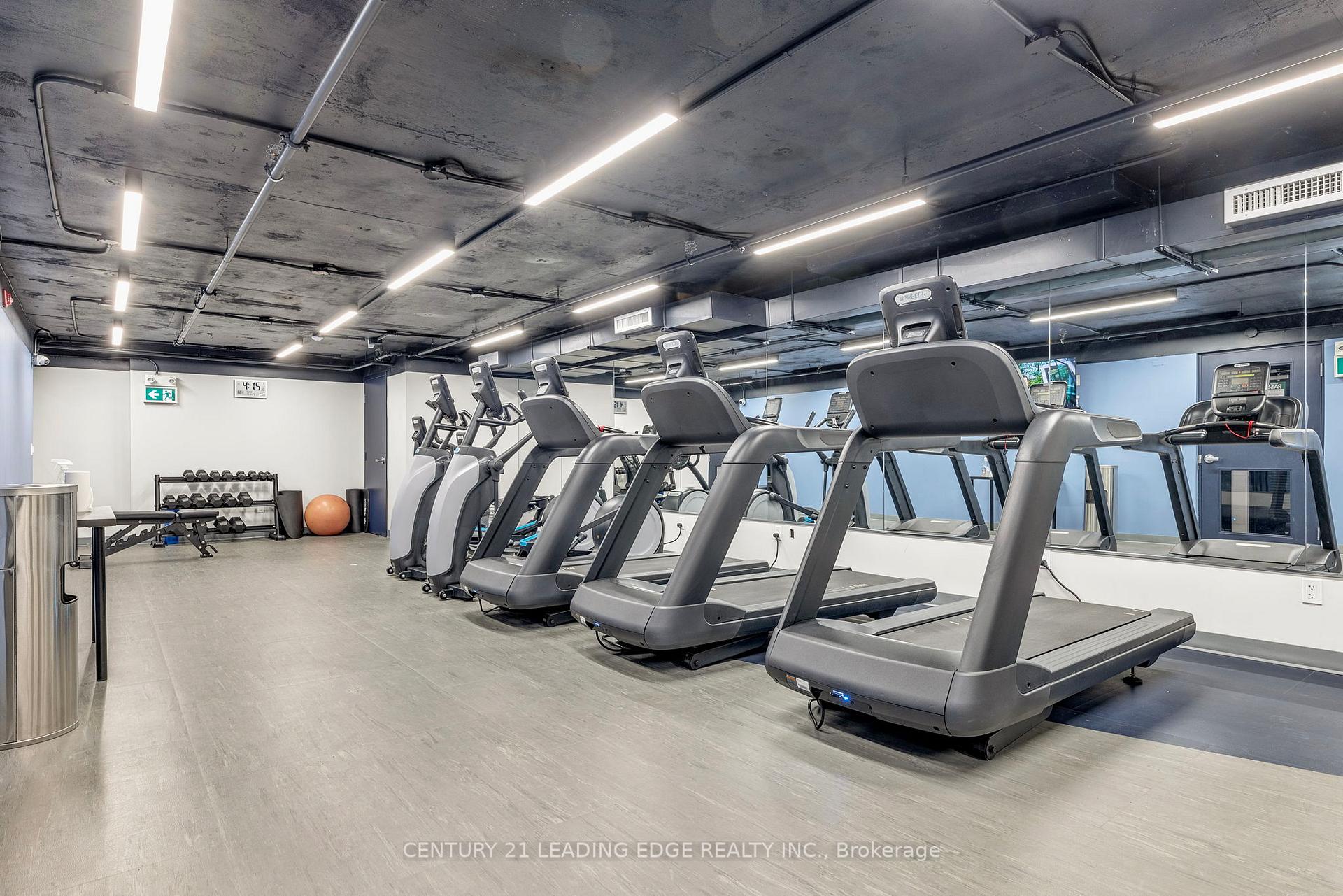 #401 - 725 Don Mills Rd, Toronto, ON M3C1S8 | 1 Bedroom 1 Bathroom Condo Apt | Image 12