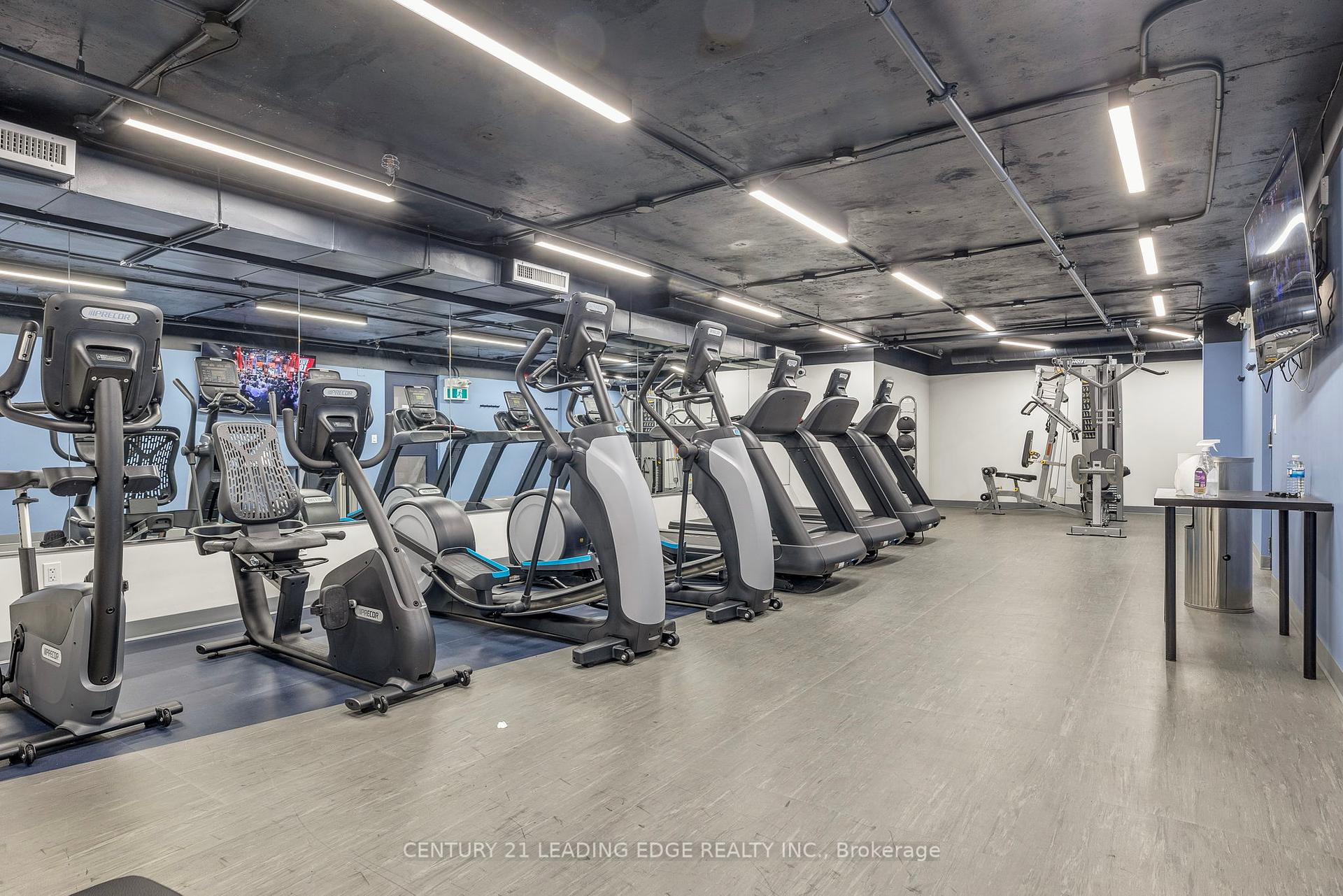 #401 - 725 Don Mills Rd, Toronto, ON M3C1S8 | 1 Bedroom 1 Bathroom Condo Apt | Image 9