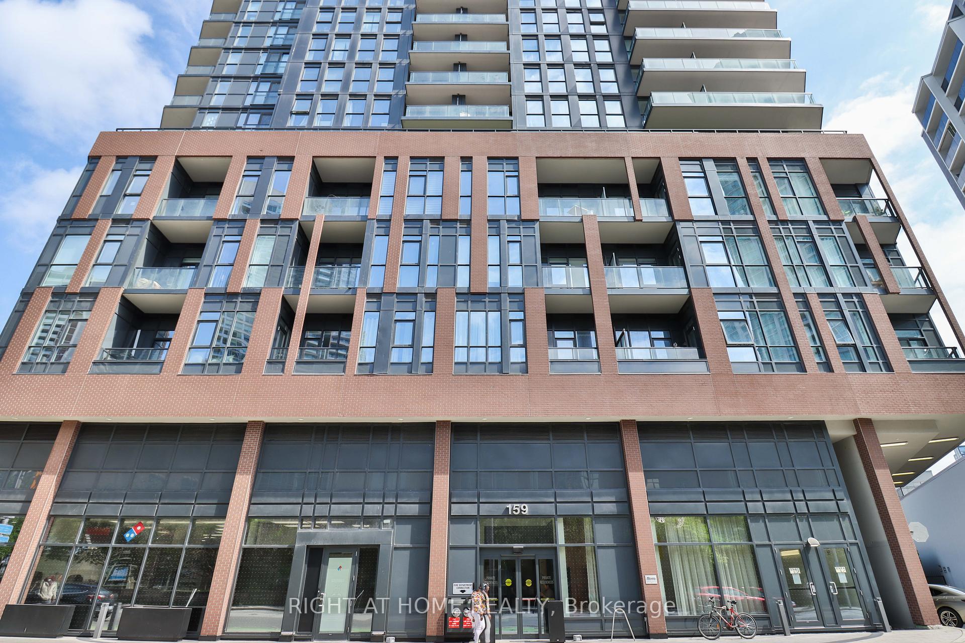 #406 - 159 Wellesley St E, Toronto, ON M4Y0H5 | 1 Bedroom 1 Bathroom Condo Apt | Image 3