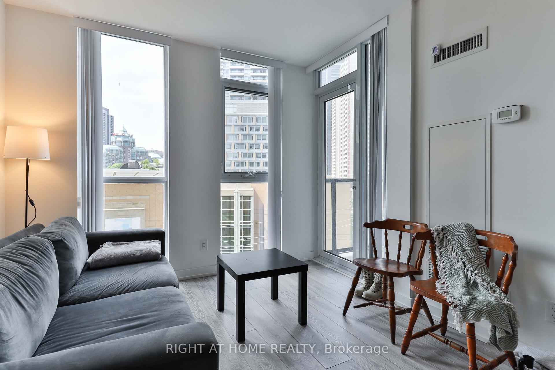 #406 - 159 Wellesley St E, Toronto, ON M4Y0H5 | 1 Bedroom 1 Bathroom Condo Apt | Image 35