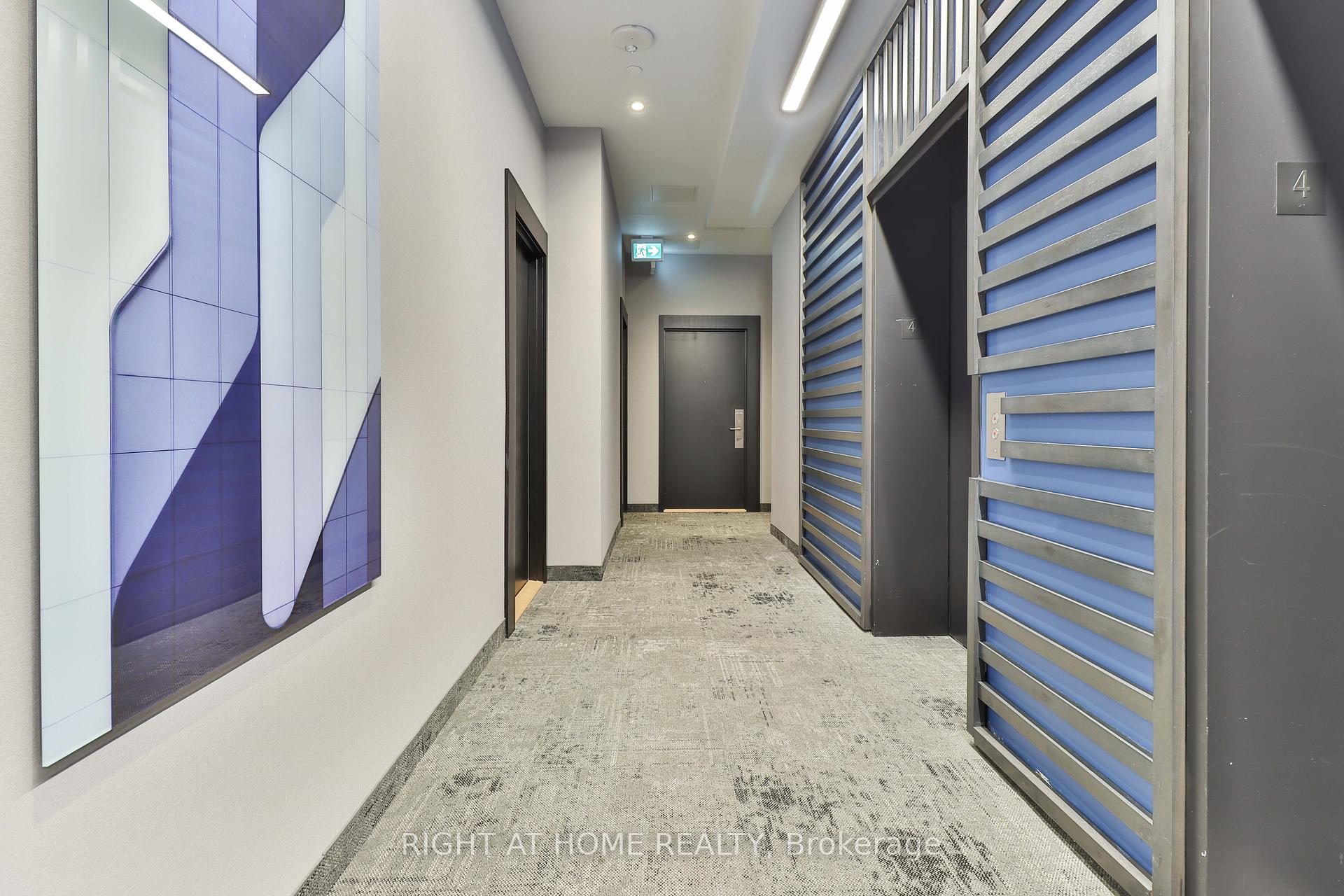 #406 - 159 Wellesley St E, Toronto, ON M4Y0H5 | 1 Bedroom 1 Bathroom Condo Apt | Image 8