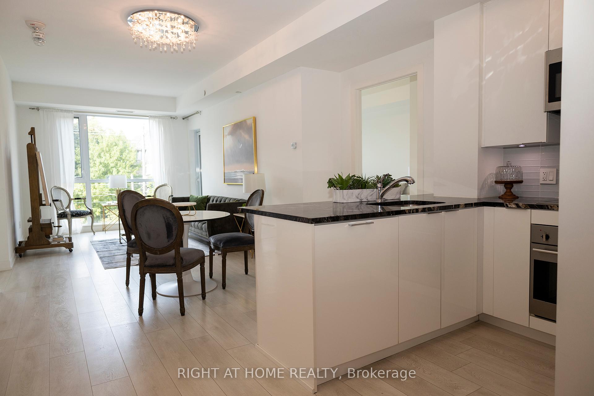 #0207 - 223 St. Clair Ave W, Toronto, ON M4V0A5 | 2 Bedroom 2 Bathroom Condo Apt | Image 8
