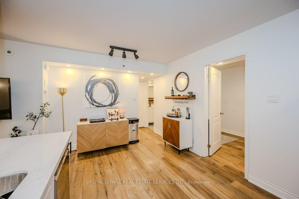 #521 - 10 Douro St, Toronto, ON M6K3M4 | 2 Bedroom 1 Bathroom Condo Townhouse | Image 13