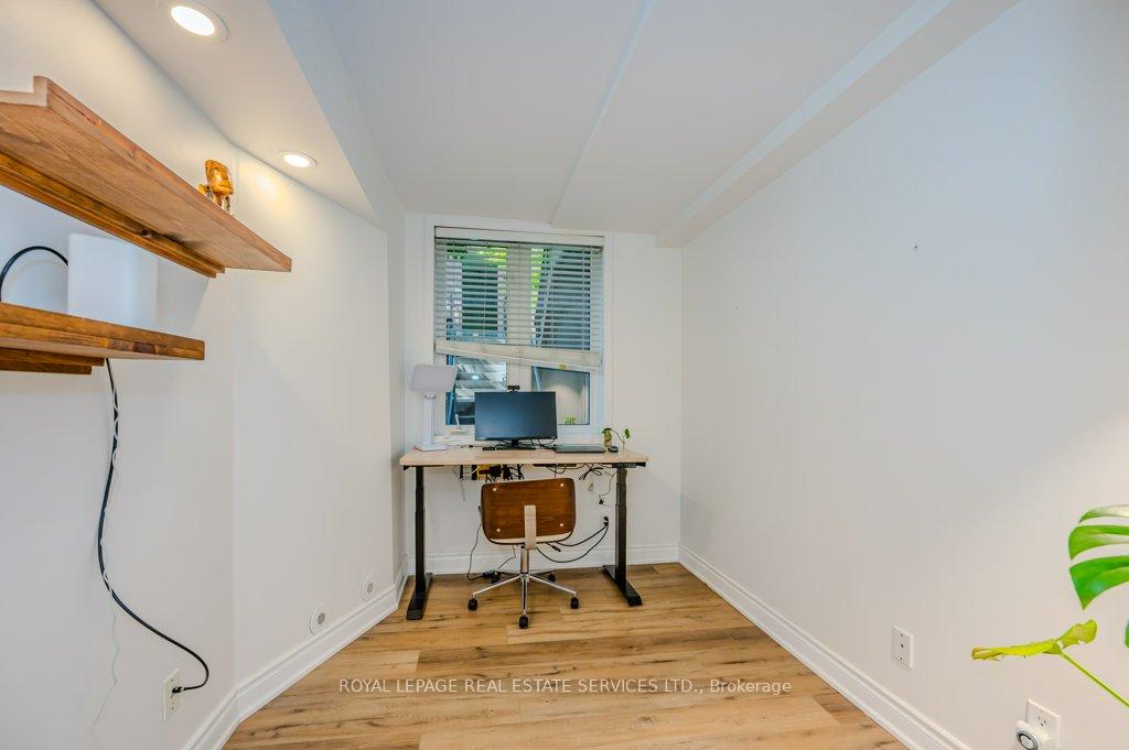 #521 - 10 Douro St, Toronto, ON M6K3M4 | 2 Bedroom 1 Bathroom Condo Townhouse | Image 18