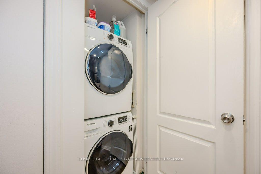 #521 - 10 Douro St, Toronto, ON M6K3M4 | 2 Bedroom 1 Bathroom Condo Townhouse | Image 22