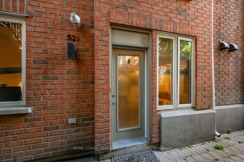 #521 - 10 Douro St, Toronto, ON M6K3M4 | 2 Bedroom 1 Bathroom Condo Townhouse | Image 7