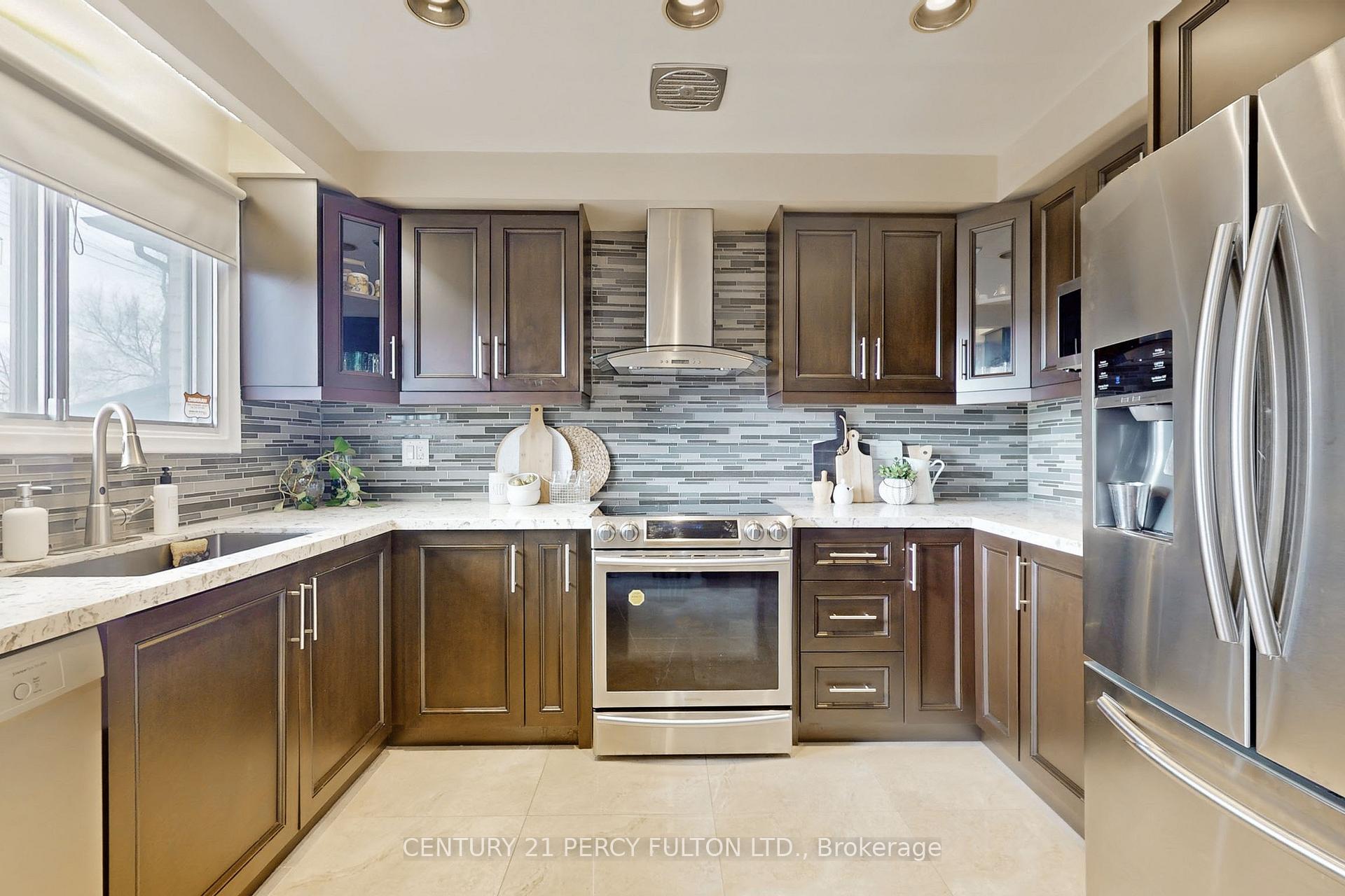 14 Weatherstone Cres, Toronto, ON M2H1C2 | 4 Bedroom 4 Bathroom Detached House | Image 13