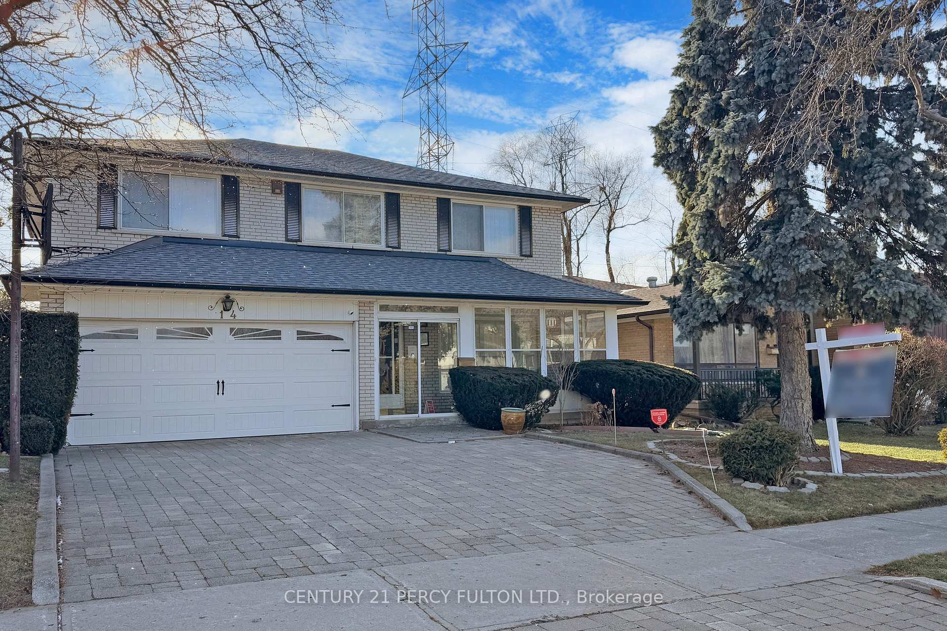 14 Weatherstone Cres, Toronto, ON M2H1C2 | 4 Bedroom 4 Bathroom Detached House | Image 2