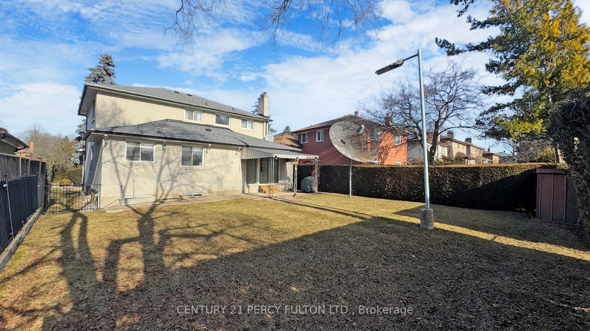 14 Weatherstone Cres, Toronto, ON M2H1C2 | 4 Bedroom 4 Bathroom Detached House | Image 38