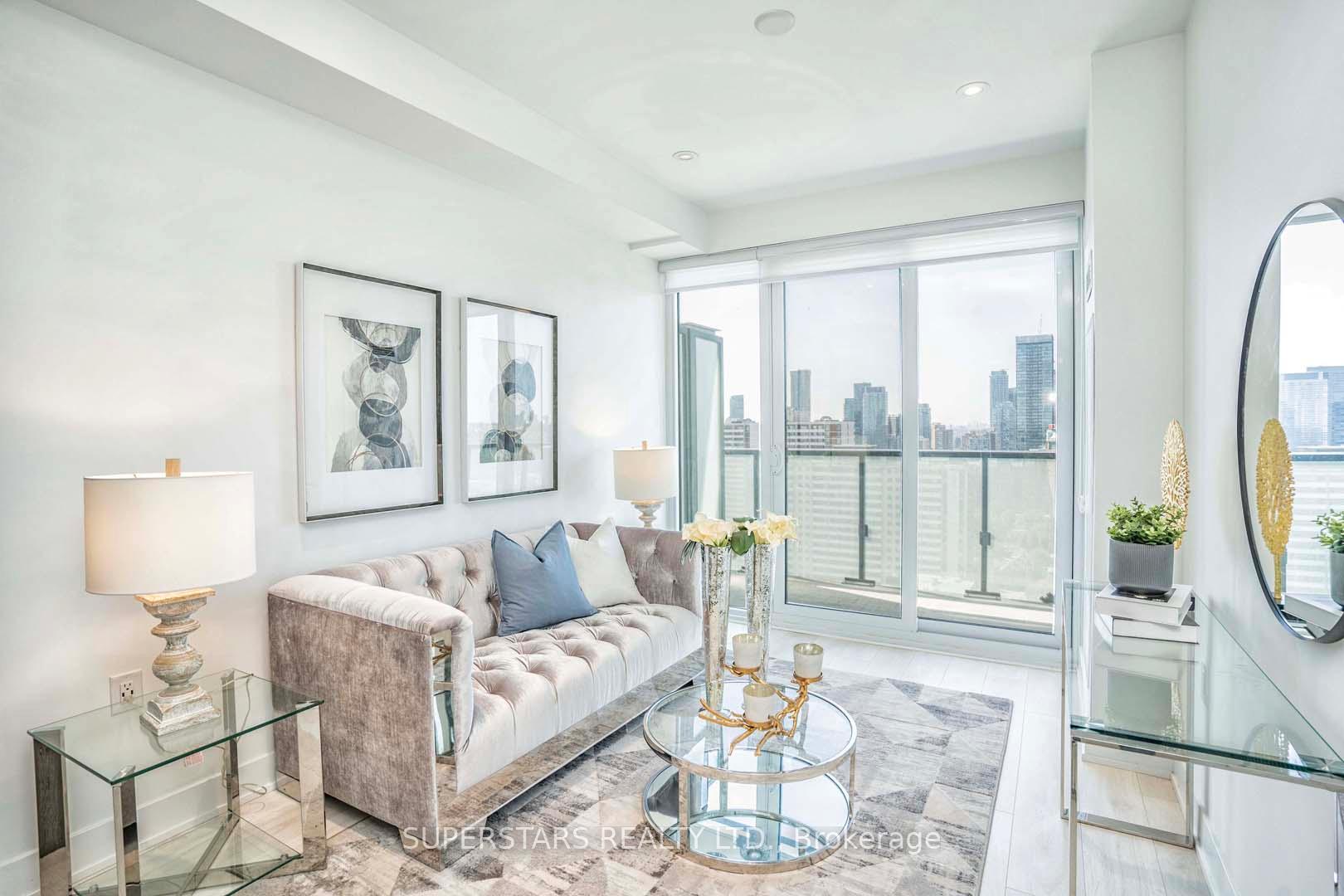 #2611 - 575 Bloor St E, Toronto, ON M4W0B2 | 1 Bedroom 1 Bathroom Condo Apt | Image 8