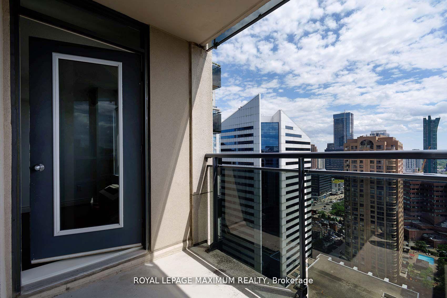 #3001 - 155 Beecroft Rd, Toronto, ON M2N7C6 | 1 Bedroom 1 Bathroom Condo Apt | Image 10