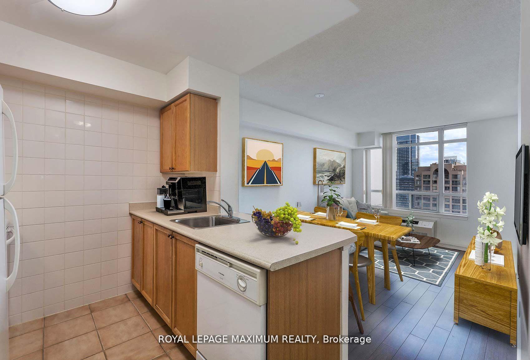 #3001 - 155 Beecroft Rd, Toronto, ON M2N7C6 | 1 Bedroom 1 Bathroom Condo Apt | Image 12