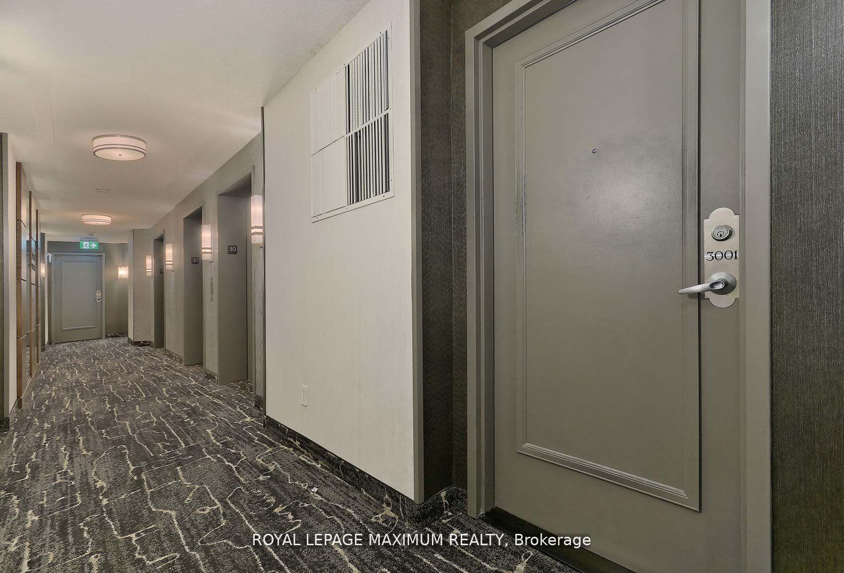 #3001 - 155 Beecroft Rd, Toronto, ON M2N7C6 | 1 Bedroom 1 Bathroom Condo Apt | Image 2