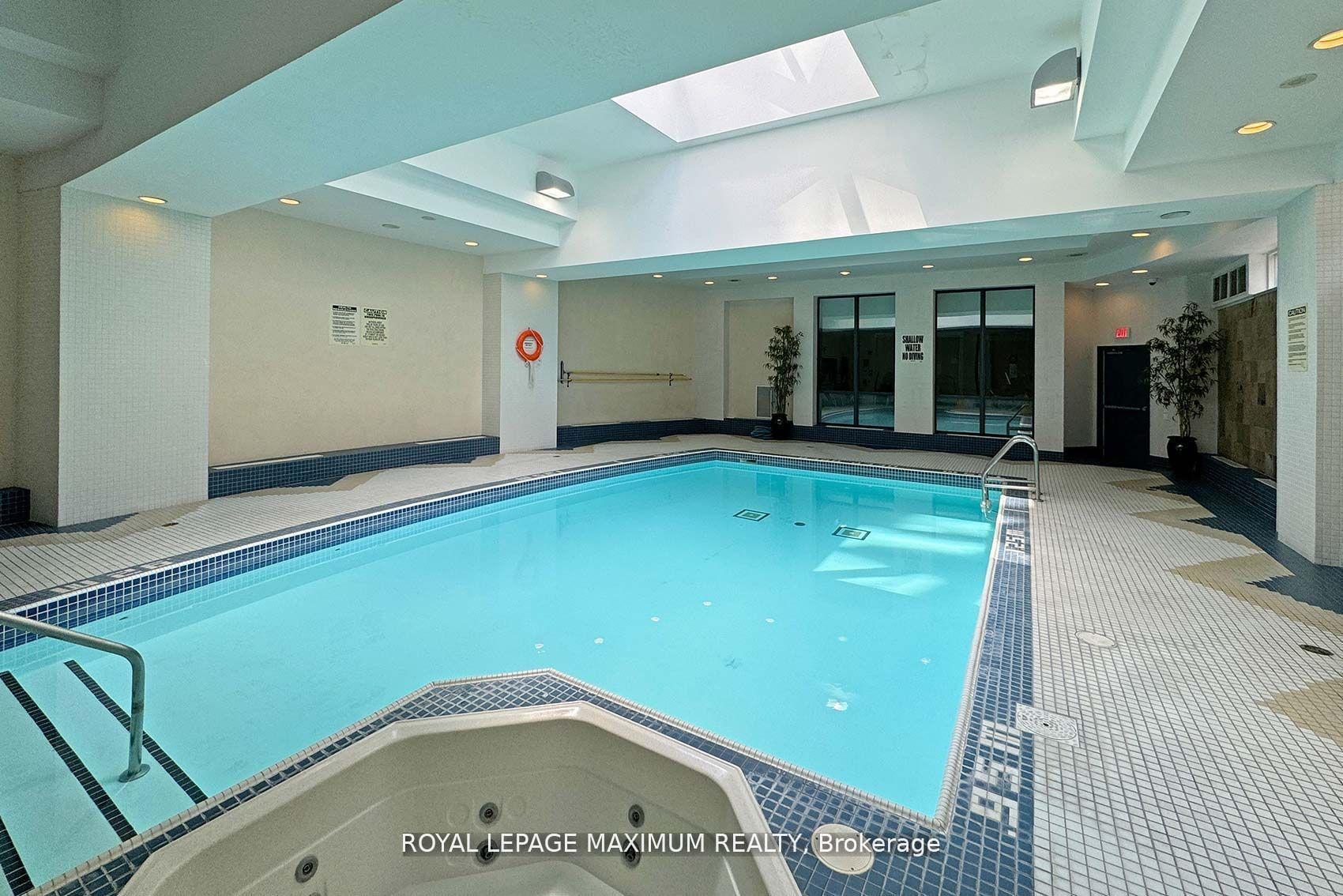 #3001 - 155 Beecroft Rd, Toronto, ON M2N7C6 | 1 Bedroom 1 Bathroom Condo Apt | Image 21