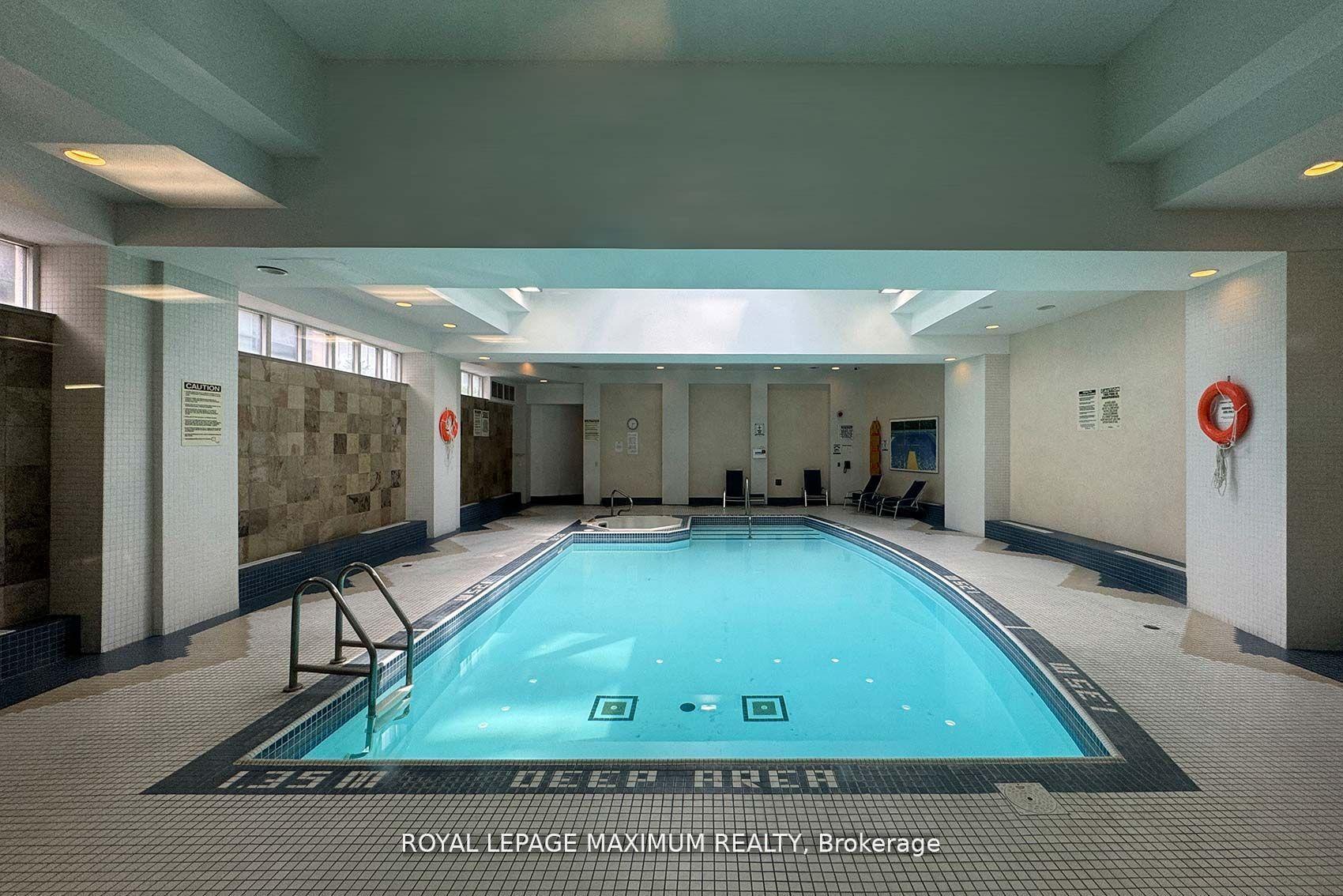 #3001 - 155 Beecroft Rd, Toronto, ON M2N7C6 | 1 Bedroom 1 Bathroom Condo Apt | Image 22