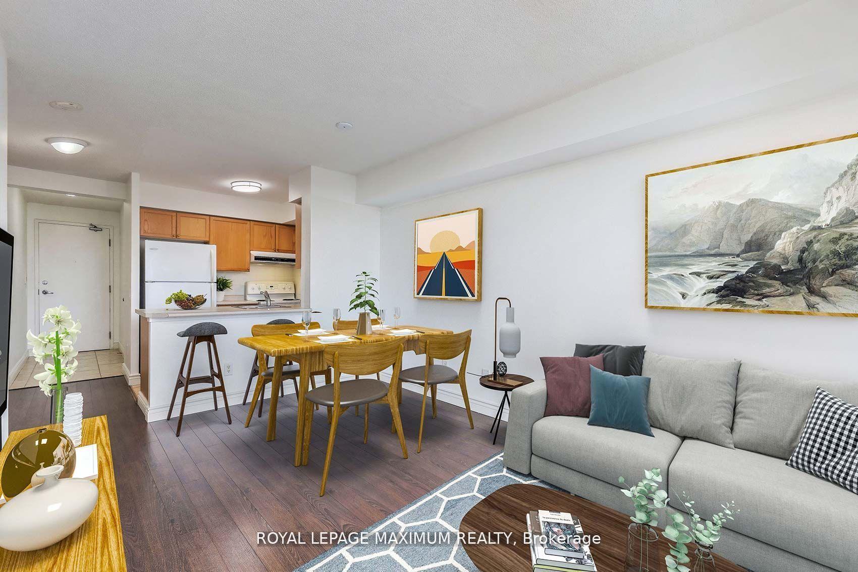 #3001 - 155 Beecroft Rd, Toronto, ON M2N7C6 | 1 Bedroom 1 Bathroom Condo Apt | Image 5