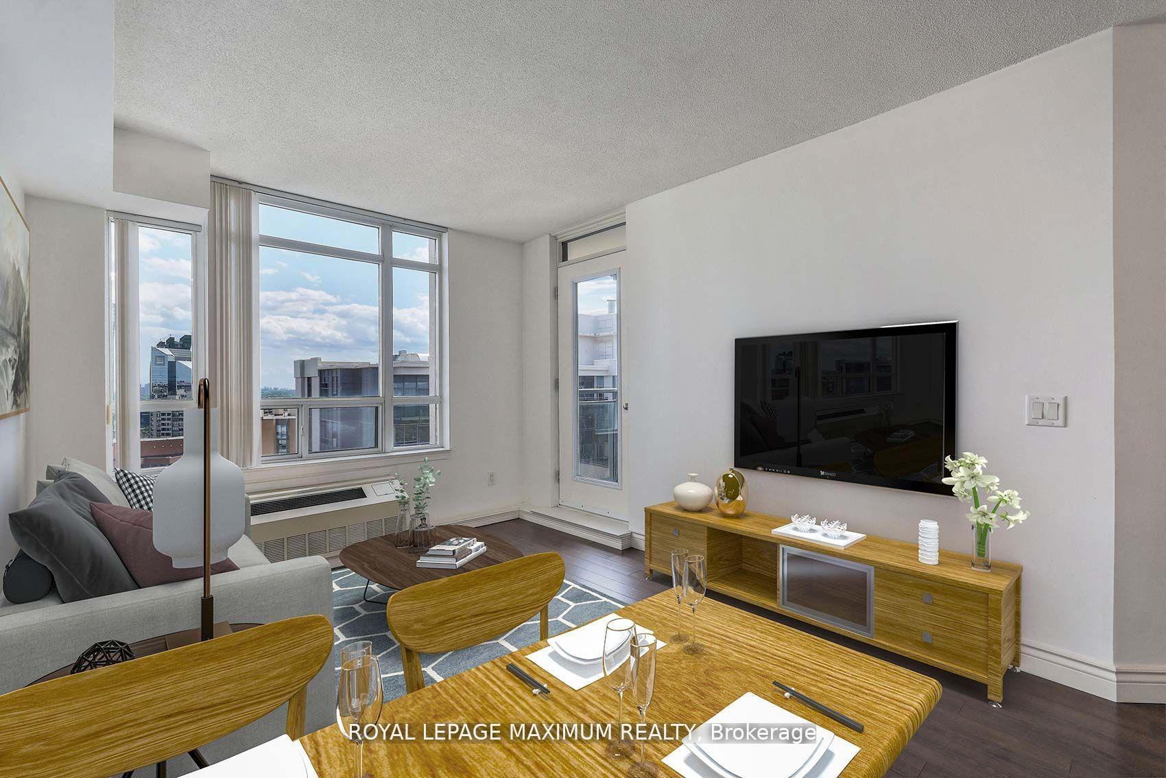 #3001 - 155 Beecroft Rd, Toronto, ON M2N7C6 | 1 Bedroom 1 Bathroom Condo Apt | Image 6