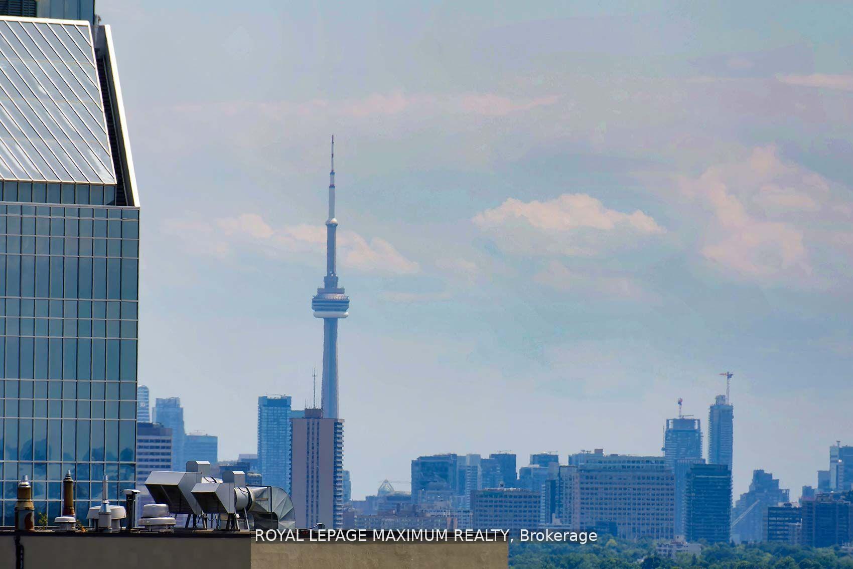 #3001 - 155 Beecroft Rd, Toronto, ON M2N7C6 | 1 Bedroom 1 Bathroom Condo Apt | Image 9