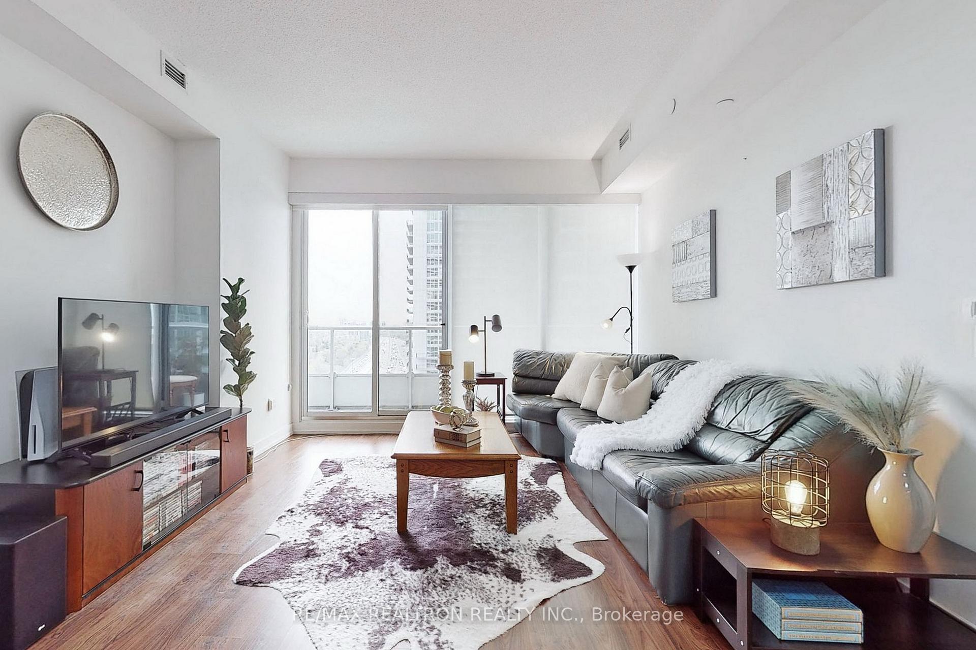 #2711 - 115 Mcmahon Dr, Toronto, ON M2K0A4 | 3 Bedroom 2 Bathroom Condo Apt | Image 2