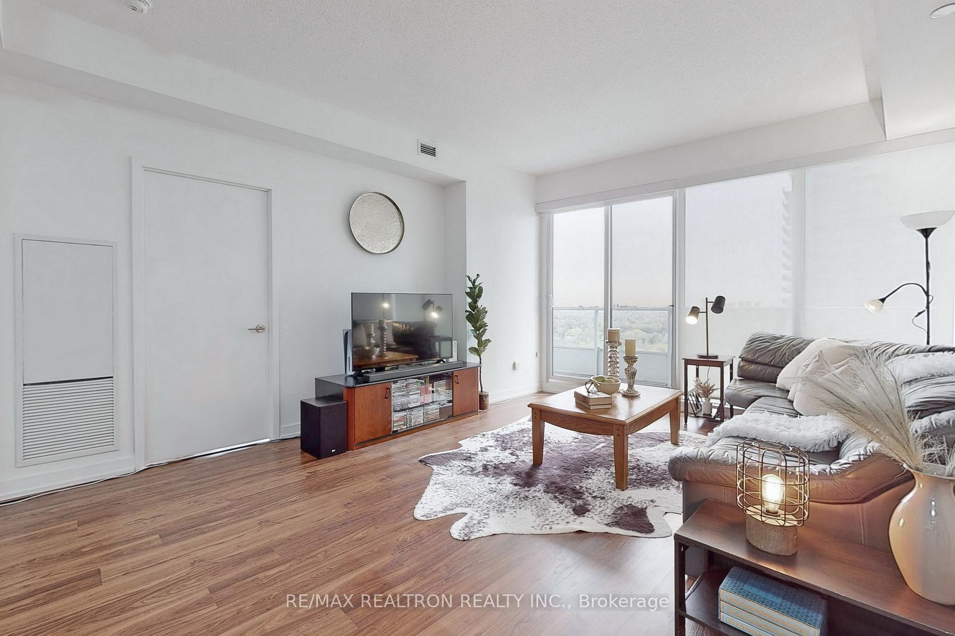#2711 - 115 Mcmahon Dr, Toronto, ON M2K0A4 | 3 Bedroom 2 Bathroom Condo Apt | Image 3