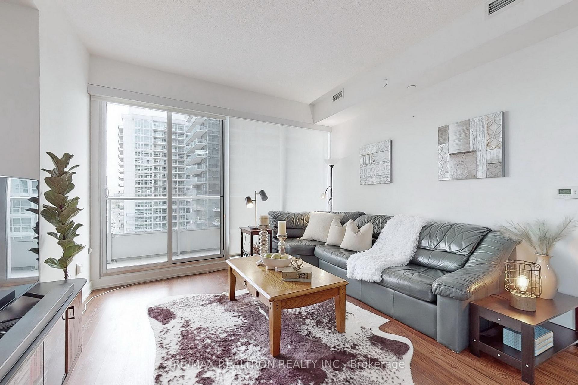 #2711 - 115 Mcmahon Dr, Toronto, ON M2K0A4 | 3 Bedroom 2 Bathroom Condo Apt | Image 4