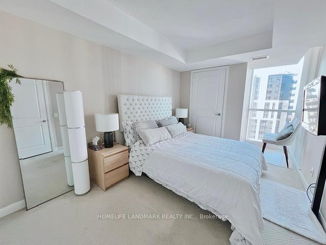 #2601 - 4968 Yonge St W, Toronto, ON M2N7G9 | 1 Bedroom 1 Bathroom Condo Apt | Image 2