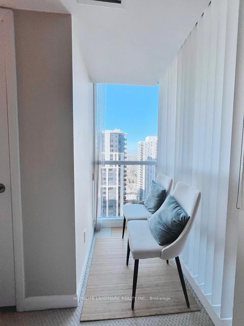 #2601 - 4968 Yonge St W, Toronto, ON M2N7G9 | 1 Bedroom 1 Bathroom Condo Apt | Image 7