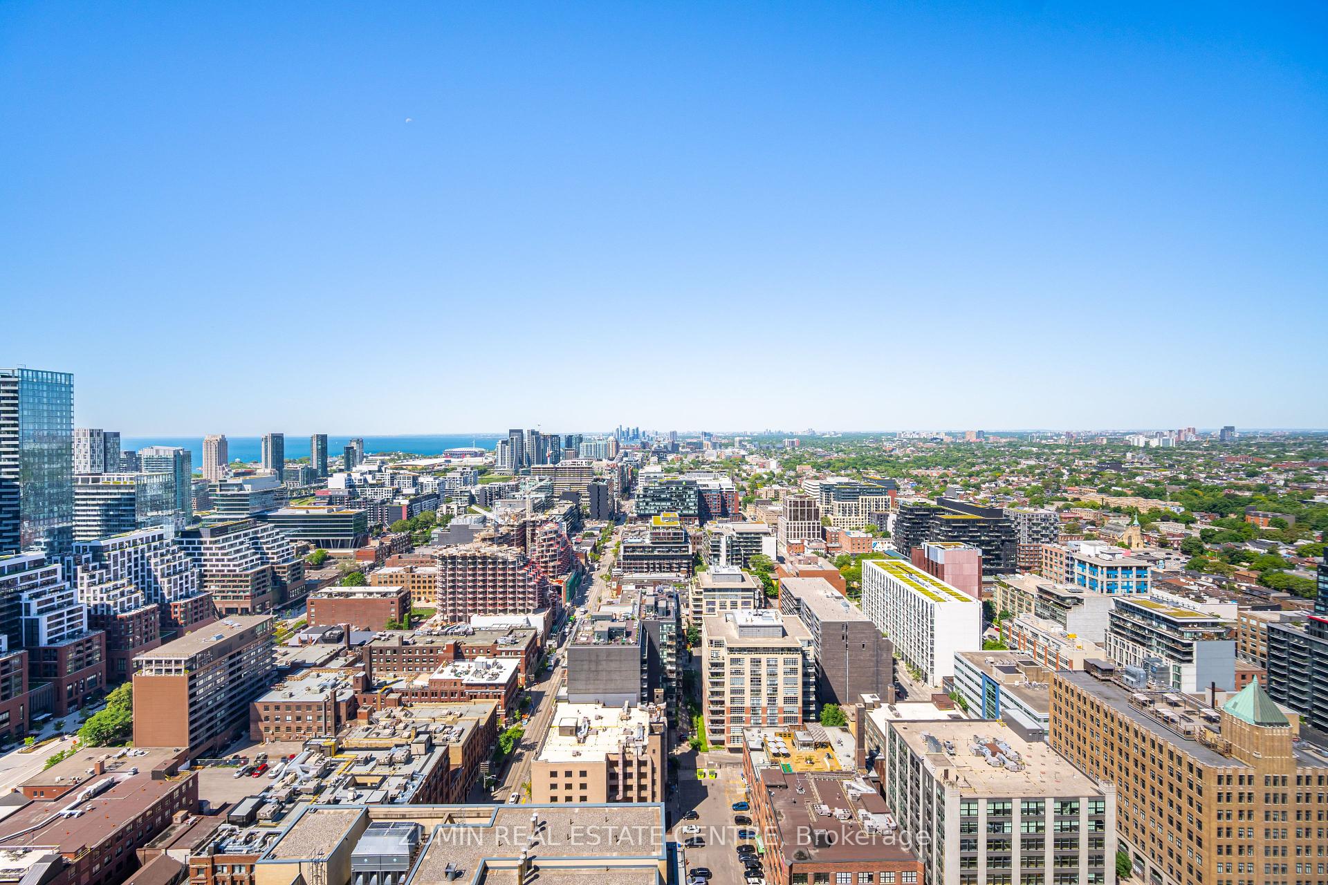 #3502 - 8 Charlotte St, Toronto, ON M5V0K4 | 2 Bedroom 2 Bathroom Condo Apt | Image 19