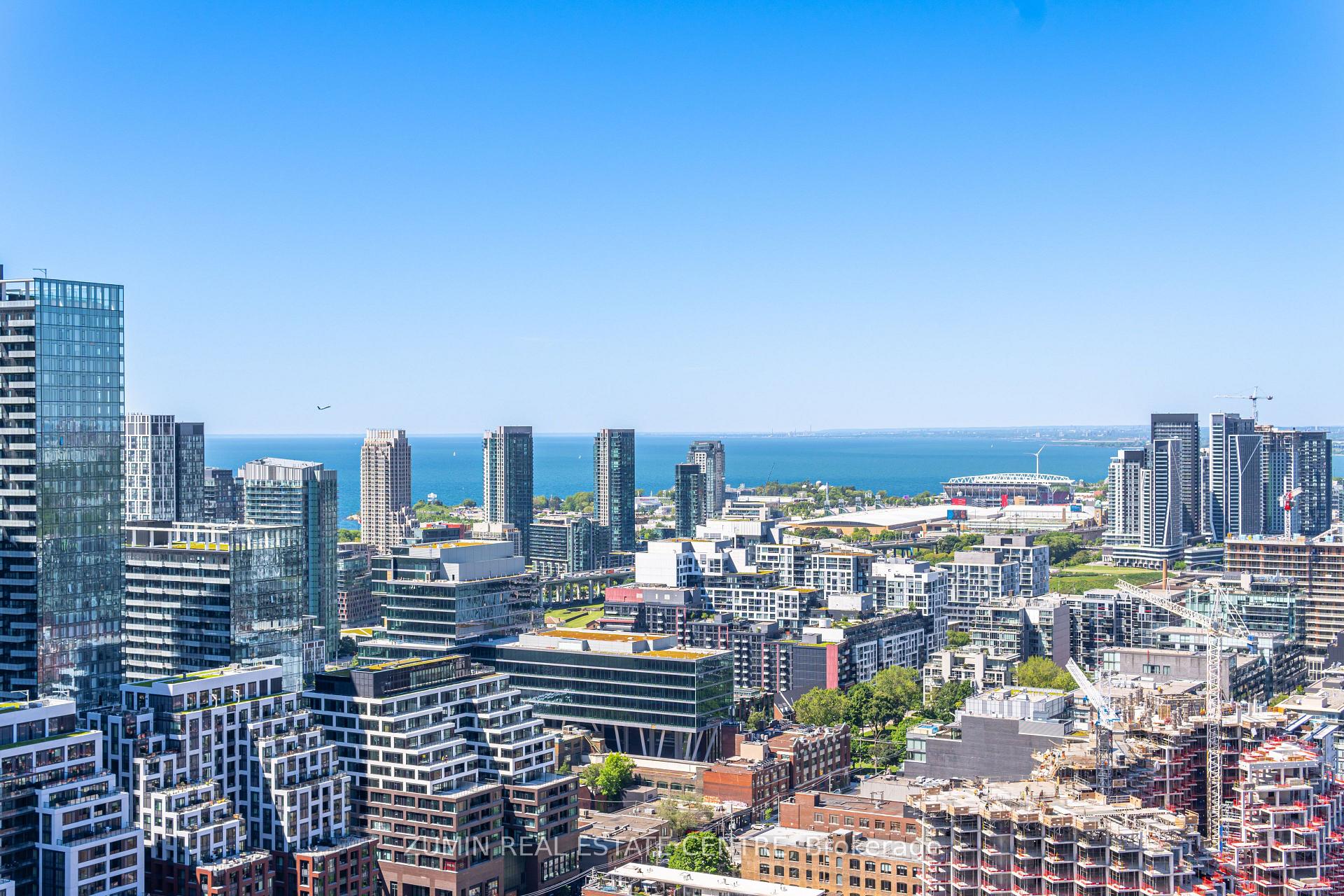 #3502 - 8 Charlotte St, Toronto, ON M5V0K4 | 2 Bedroom 2 Bathroom Condo Apt | Image 22