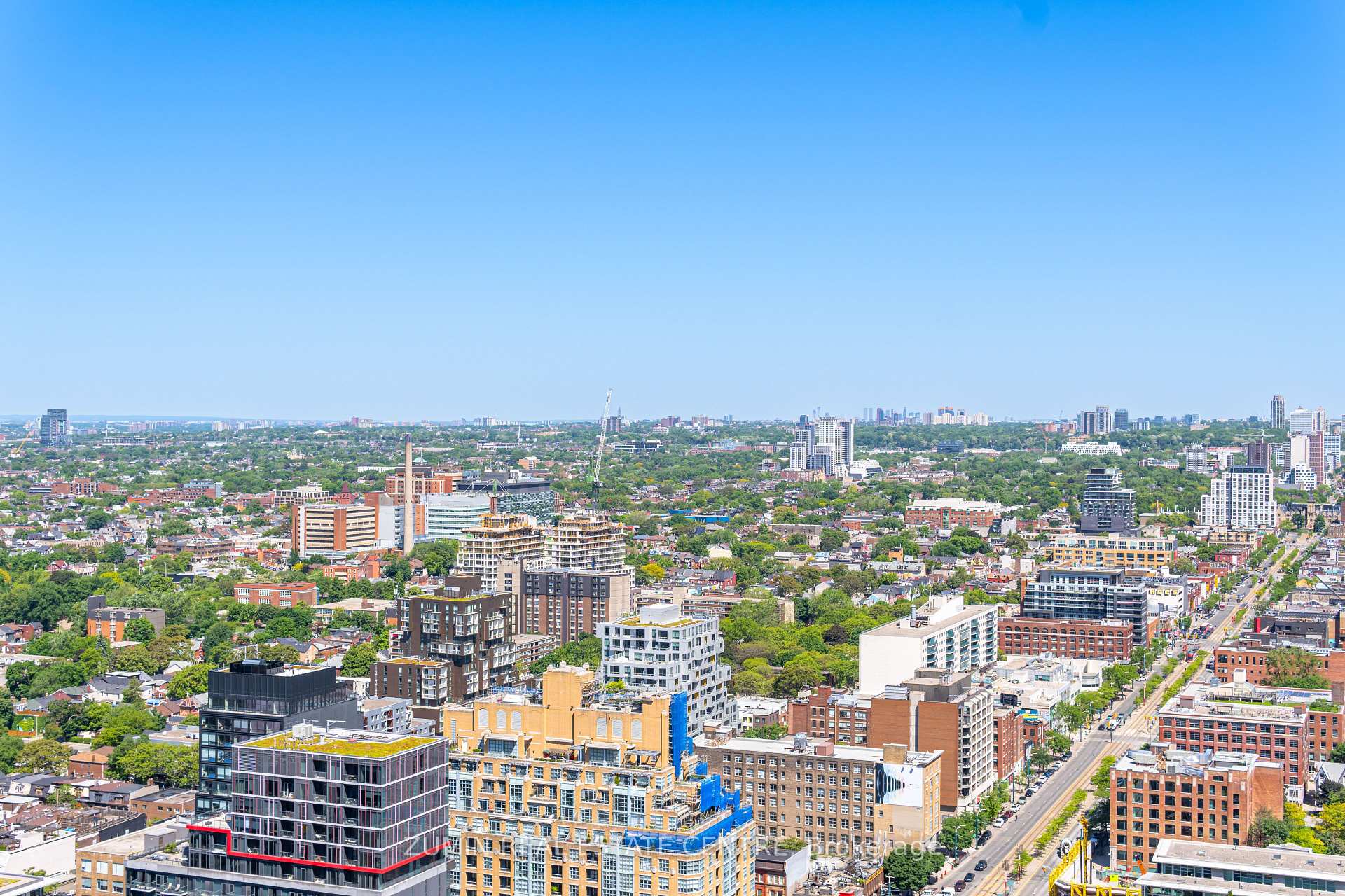 #3502 - 8 Charlotte St, Toronto, ON M5V0K4 | 2 Bedroom 2 Bathroom Condo Apt | Image 23