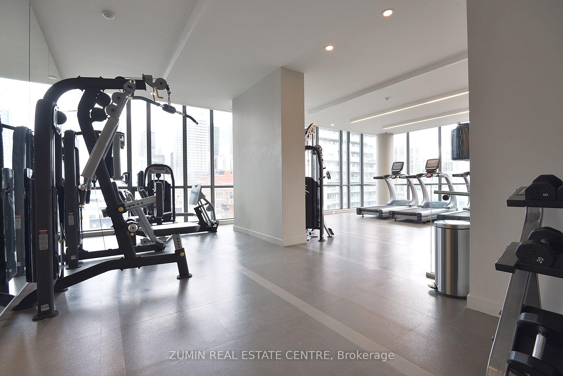 #3502 - 8 Charlotte St, Toronto, ON M5V0K4 | 2 Bedroom 2 Bathroom Condo Apt | Image 25