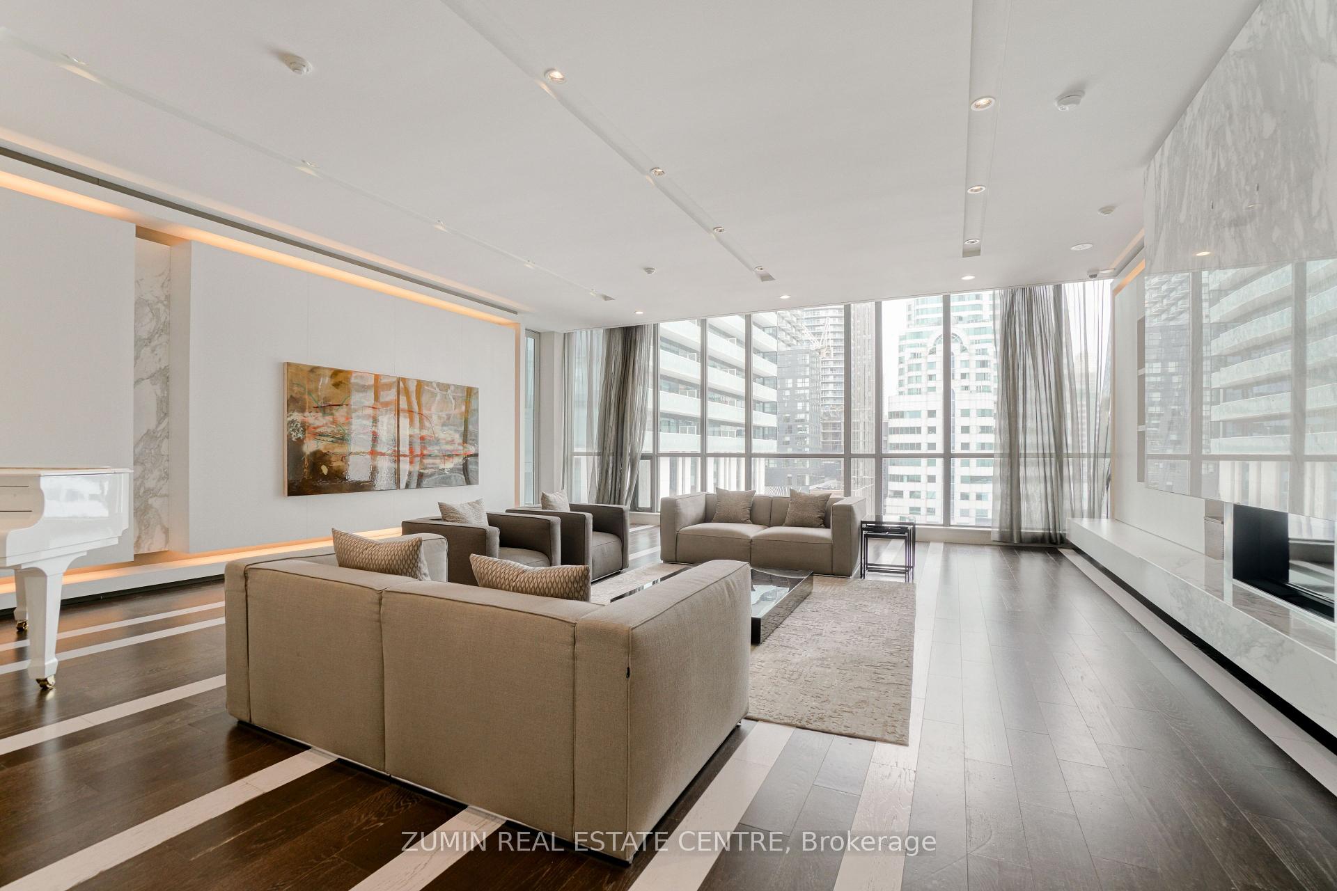 #3502 - 8 Charlotte St, Toronto, ON M5V0K4 | 2 Bedroom 2 Bathroom Condo Apt | Image 28