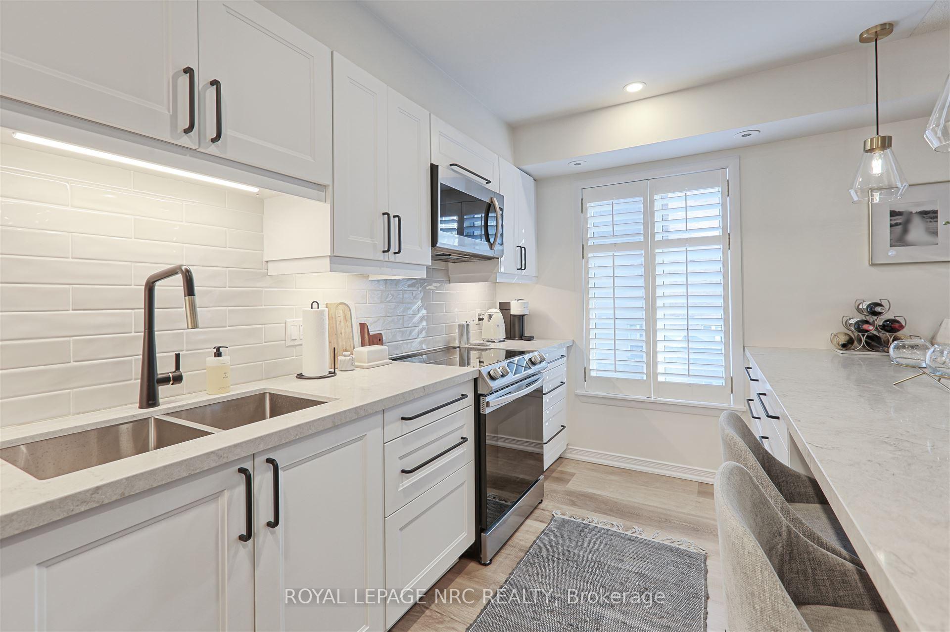 #1225 - 21 Pirandello St W, Toronto, ON M6K3P4 | 2 Bedroom 2 Bathroom Condo Townhouse | Image 10