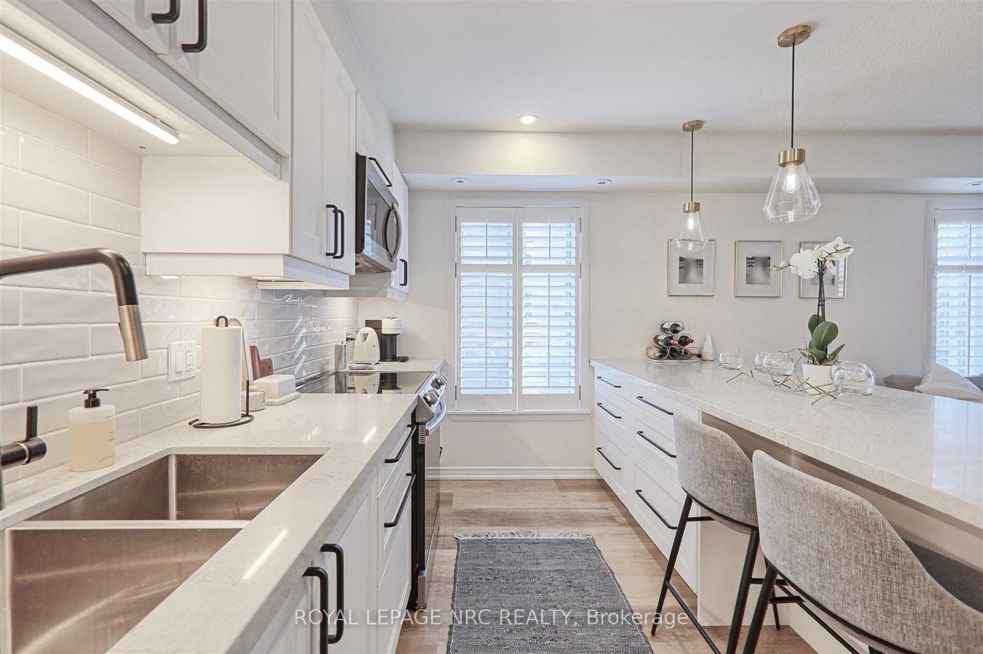 #1225 - 21 Pirandello St W, Toronto, ON M6K3P4 | 2 Bedroom 2 Bathroom Condo Townhouse | Image 11