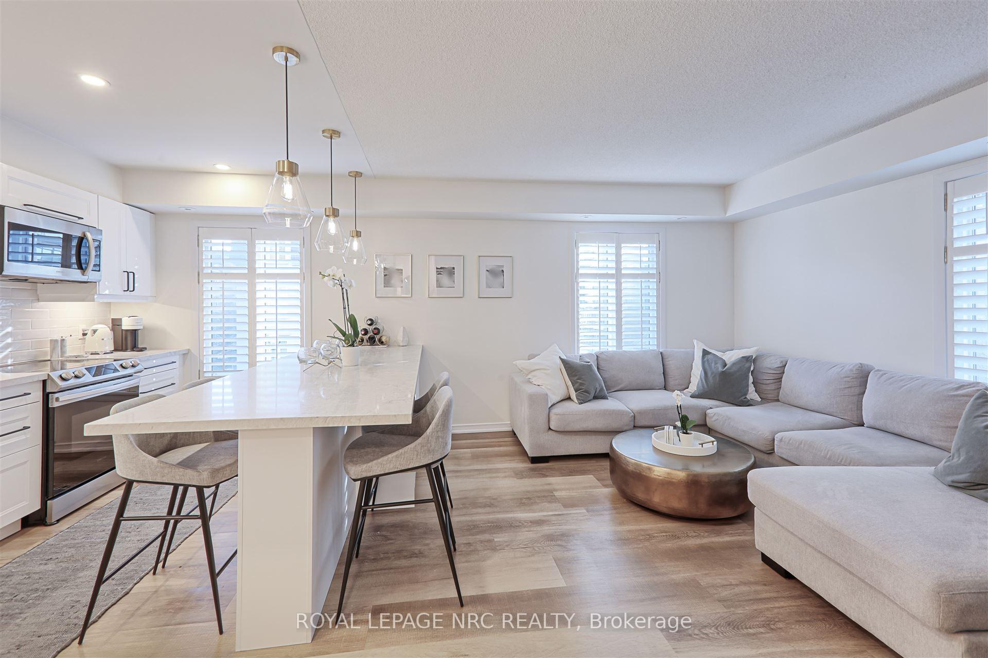 #1225 - 21 Pirandello St W, Toronto, ON M6K3P4 | 2 Bedroom 2 Bathroom Condo Townhouse | Image 15