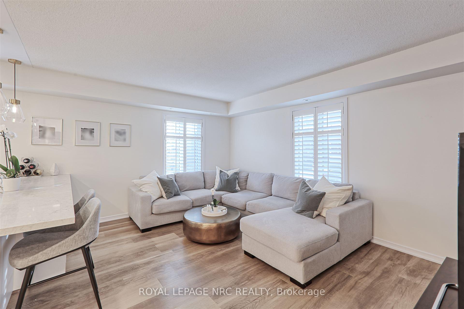 #1225 - 21 Pirandello St W, Toronto, ON M6K3P4 | 2 Bedroom 2 Bathroom Condo Townhouse | Image 16