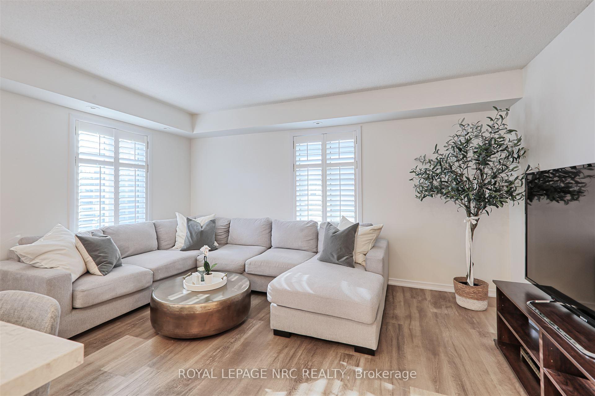 #1225 - 21 Pirandello St W, Toronto, ON M6K3P4 | 2 Bedroom 2 Bathroom Condo Townhouse | Image 17