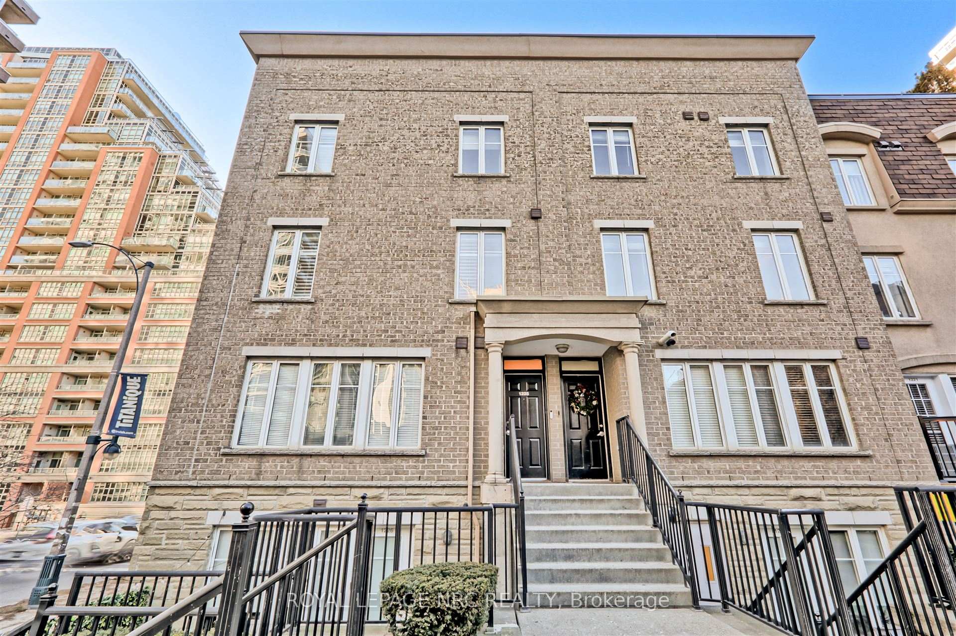 #1225 - 21 Pirandello St W, Toronto, ON M6K3P4 | 2 Bedroom 2 Bathroom Condo Townhouse | Image 2
