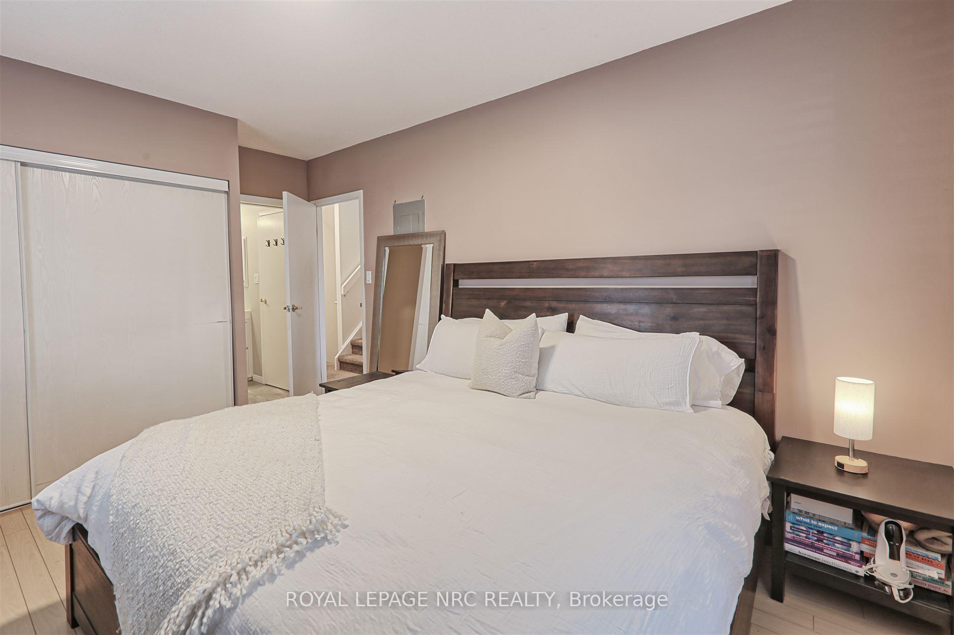 #1225 - 21 Pirandello St W, Toronto, ON M6K3P4 | 2 Bedroom 2 Bathroom Condo Townhouse | Image 22