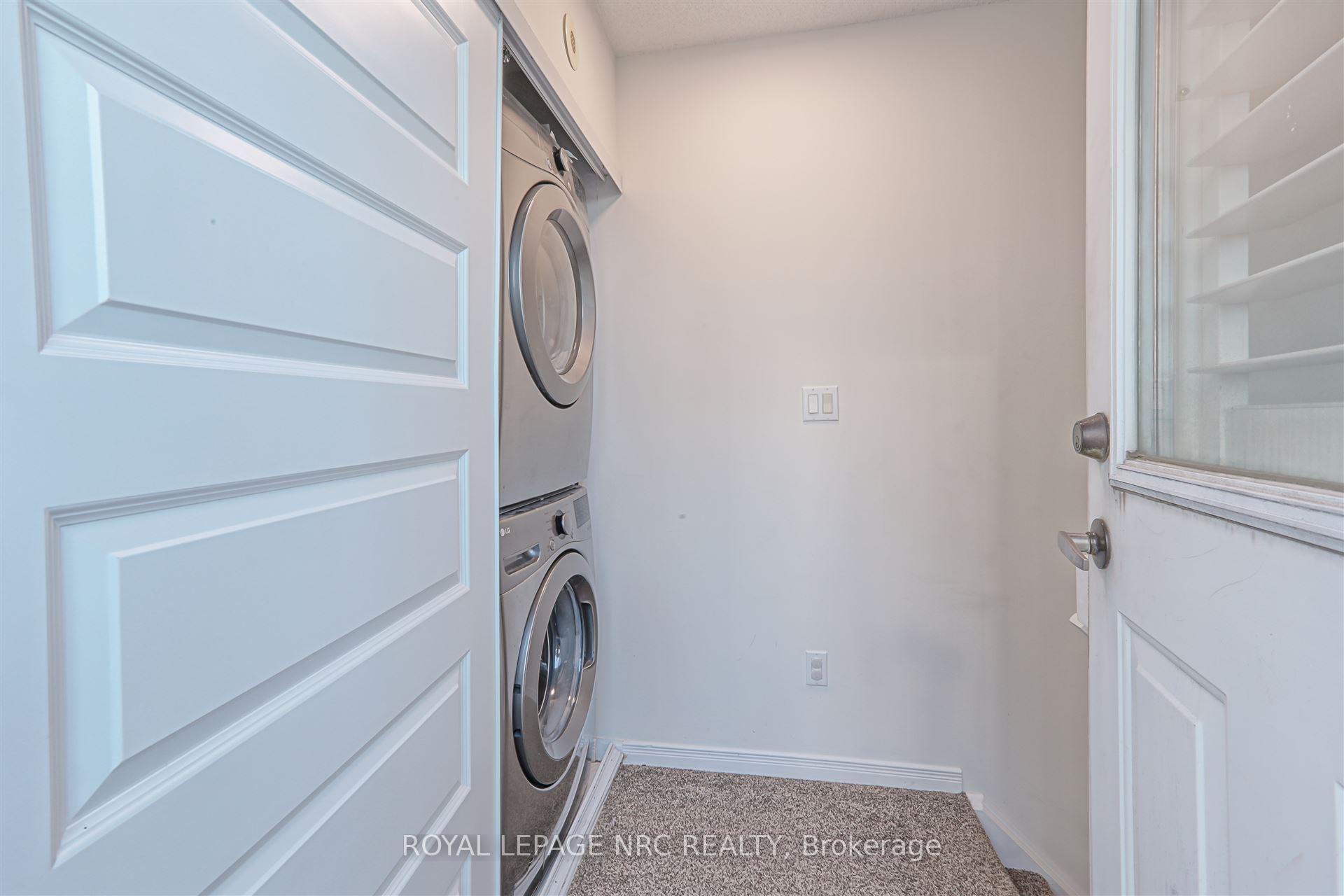 #1225 - 21 Pirandello St W, Toronto, ON M6K3P4 | 2 Bedroom 2 Bathroom Condo Townhouse | Image 30