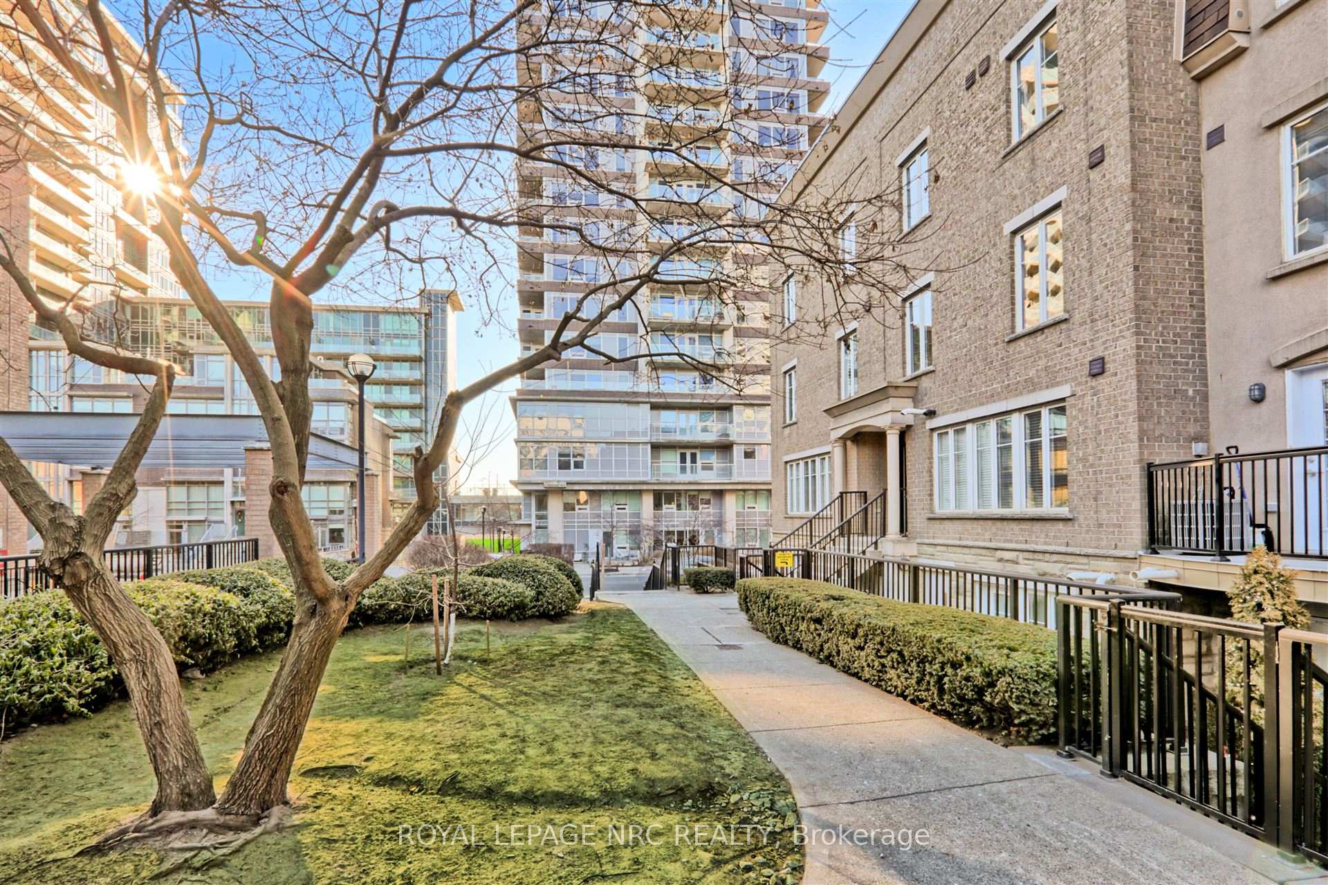 #1225 - 21 Pirandello St W, Toronto, ON M6K3P4 | 2 Bedroom 2 Bathroom Condo Townhouse | Image 33
