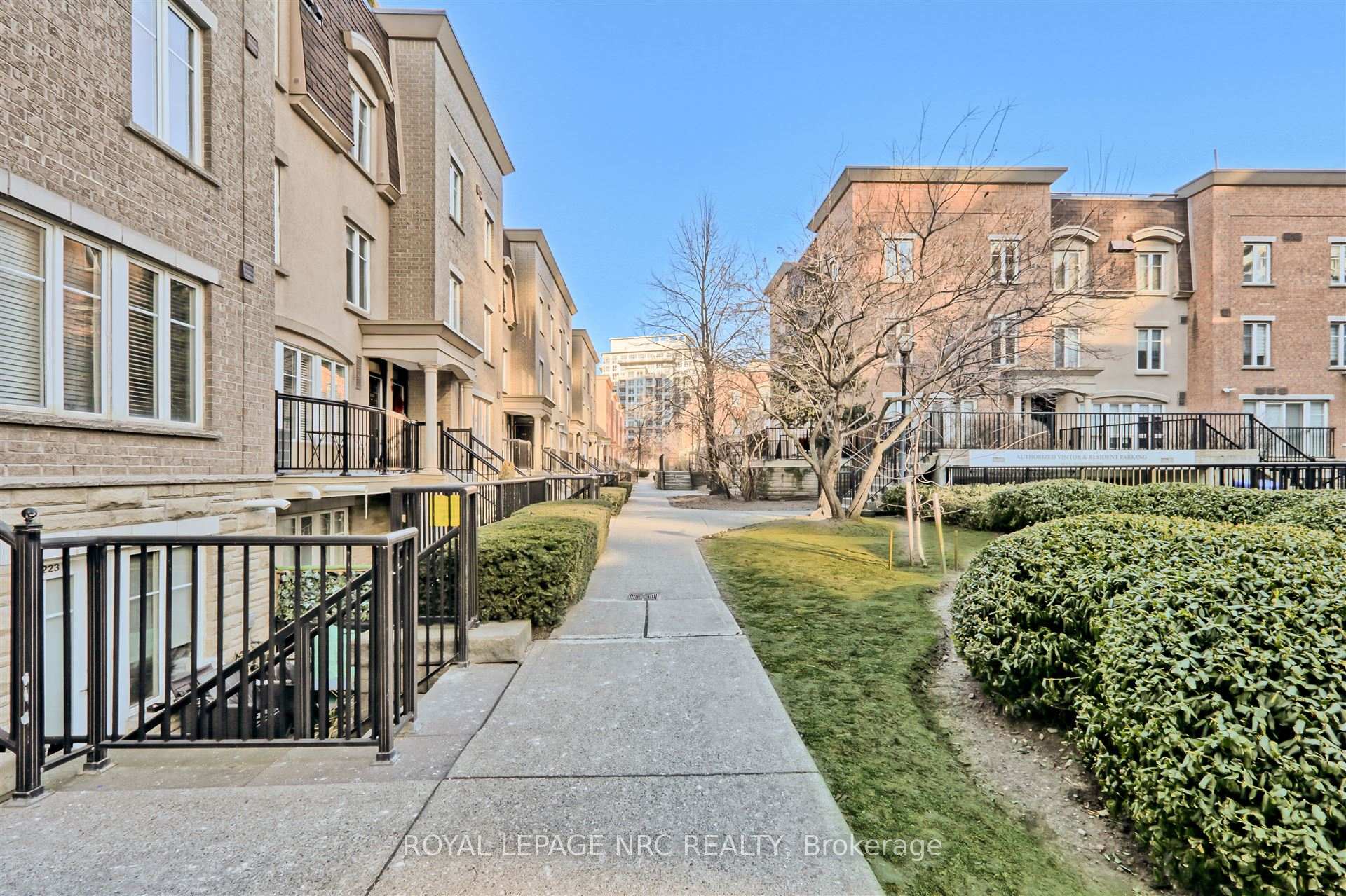 #1225 - 21 Pirandello St W, Toronto, ON M6K3P4 | 2 Bedroom 2 Bathroom Condo Townhouse | Image 34