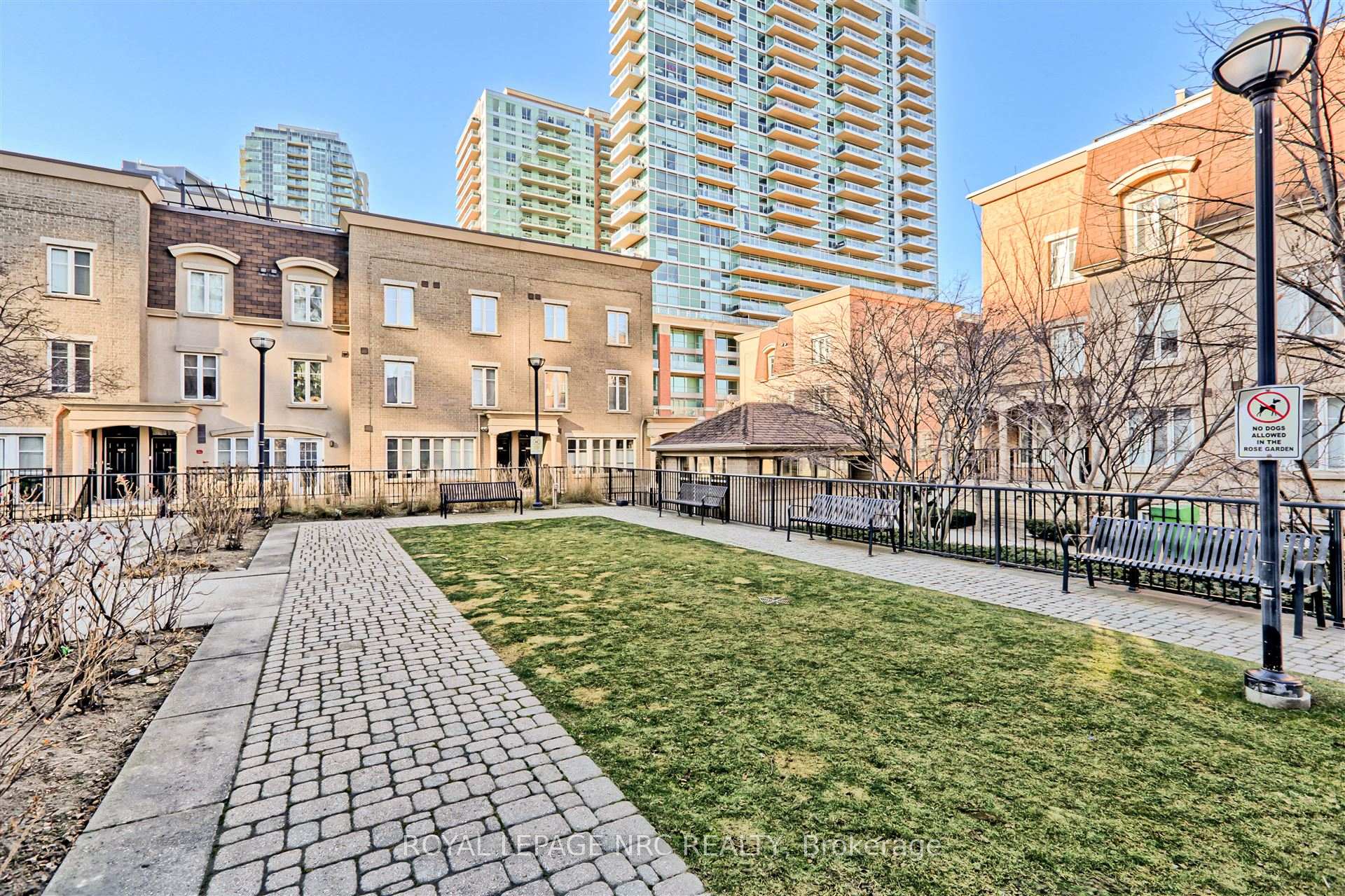 #1225 - 21 Pirandello St W, Toronto, ON M6K3P4 | 2 Bedroom 2 Bathroom Condo Townhouse | Image 35