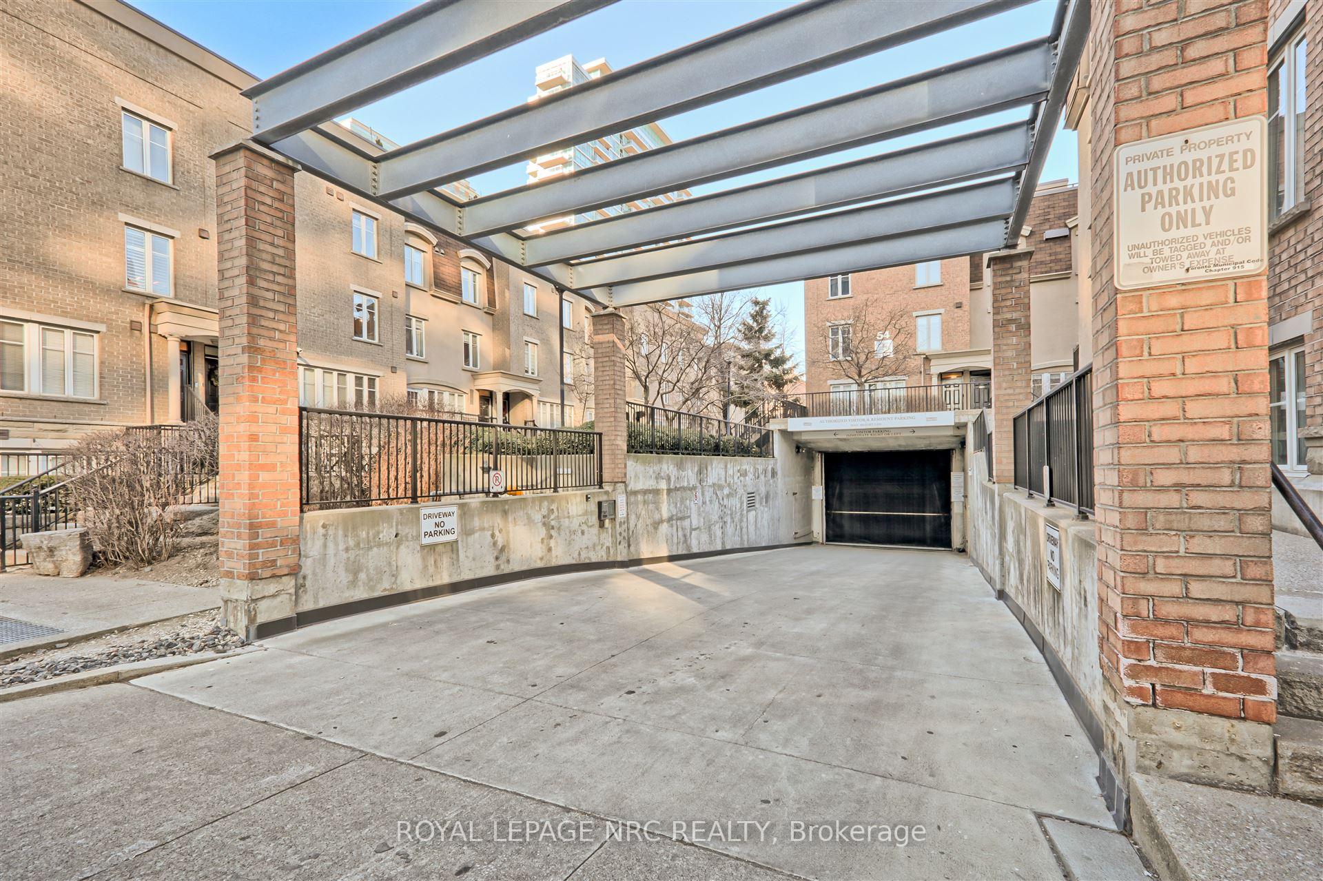 #1225 - 21 Pirandello St W, Toronto, ON M6K3P4 | 2 Bedroom 2 Bathroom Condo Townhouse | Image 37