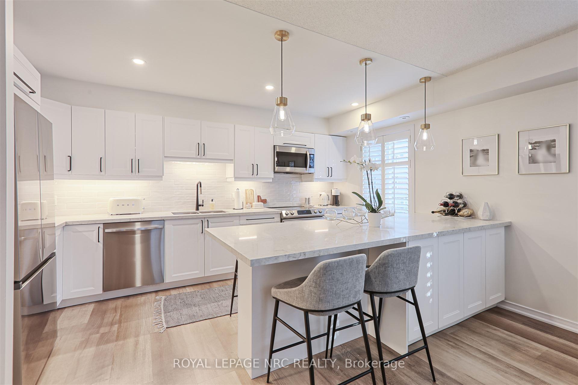 #1225 - 21 Pirandello St W, Toronto, ON M6K3P4 | 2 Bedroom 2 Bathroom Condo Townhouse | Image 7