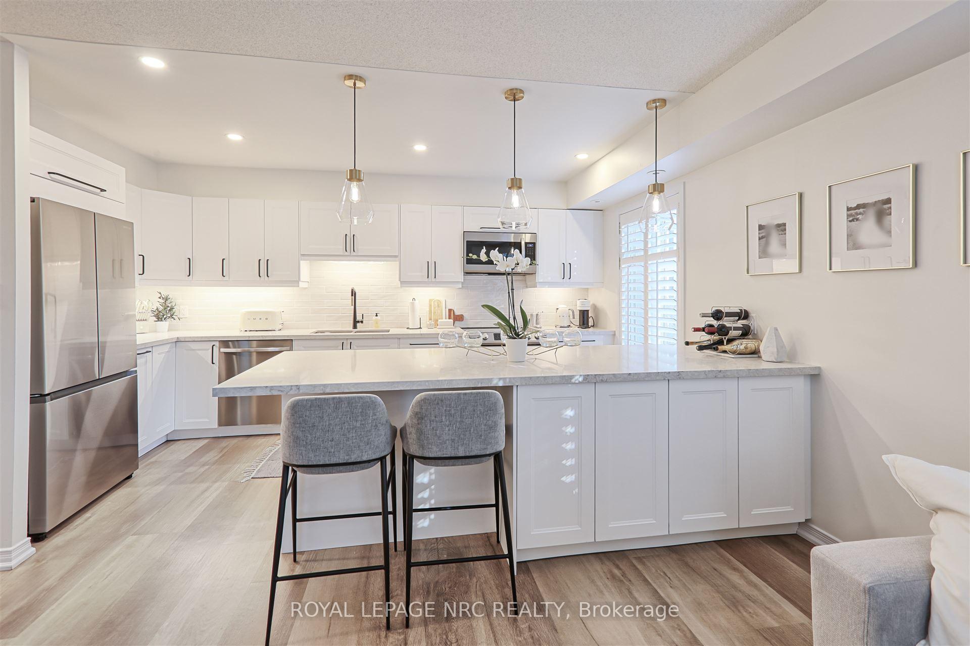 #1225 - 21 Pirandello St W, Toronto, ON M6K3P4 | 2 Bedroom 2 Bathroom Condo Townhouse | Image 8