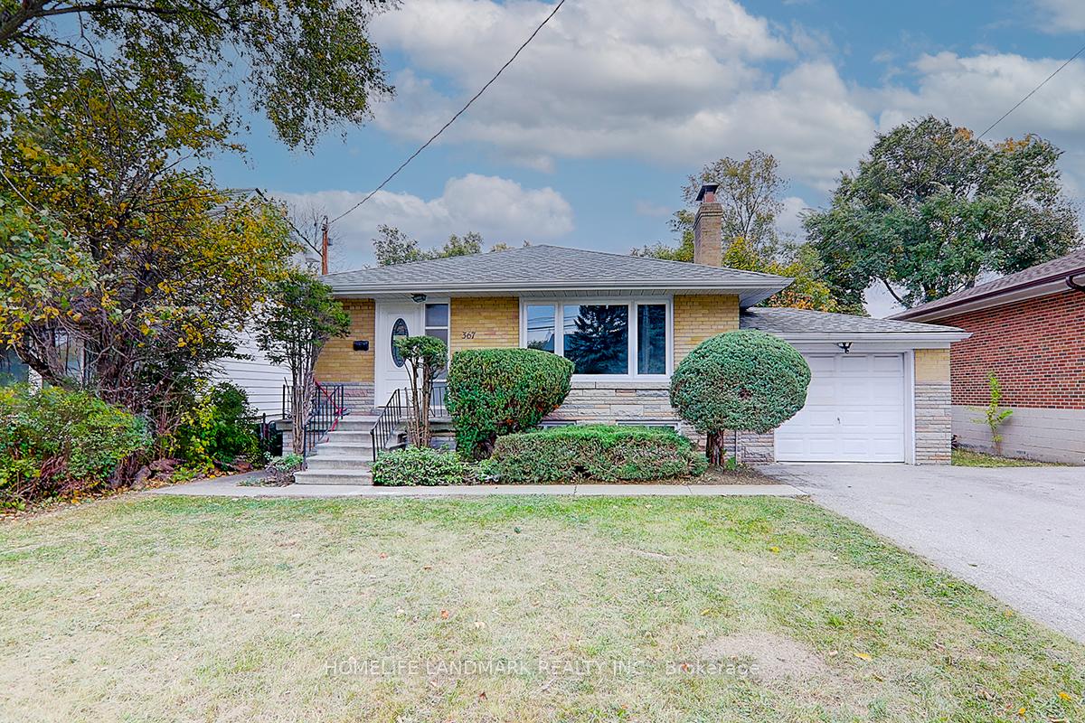 367 Cummer Ave, Toronto, ON M2M2G3 | 3 Bedroom 3 Bathroom Detached House | Image 1