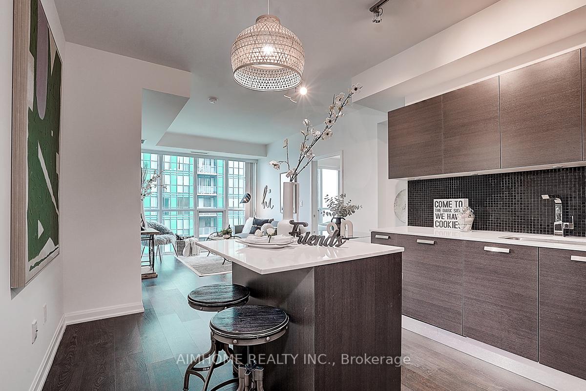 #3209 - 11 Bogert Ave, Toronto, ON M2N1K4 | 2 Bedroom 2 Bathroom Condo Apt | Image 19