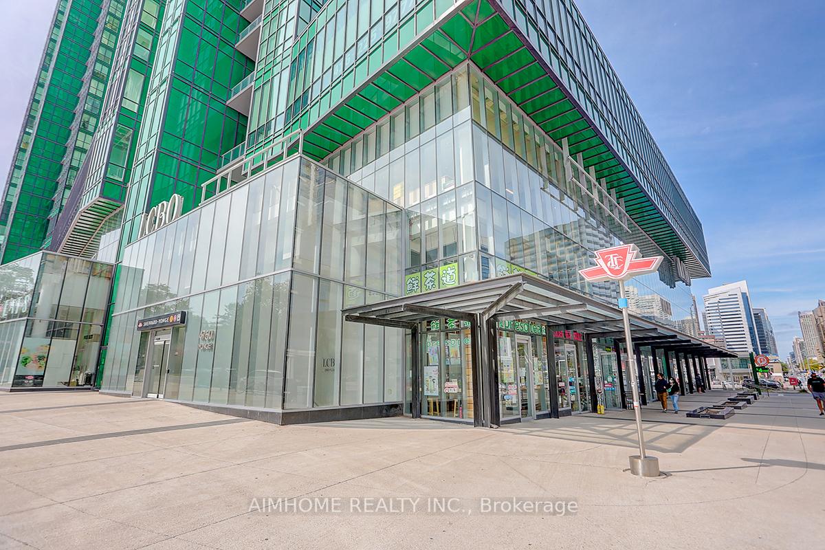 #3209 - 11 Bogert Ave, Toronto, ON M2N1K4 | 2 Bedroom 2 Bathroom Condo Apt | Image 2