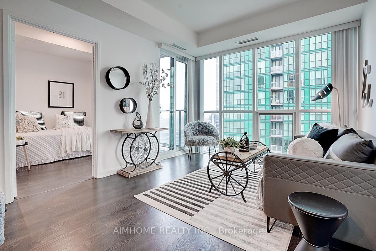 #3209 - 11 Bogert Ave, Toronto, ON M2N1K4 | 2 Bedroom 2 Bathroom Condo Apt | Image 22